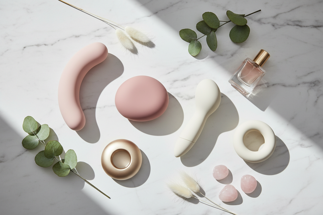 Top 10 des sextoys pour femmes en 2026 : le guide ultime du plaisir féminin