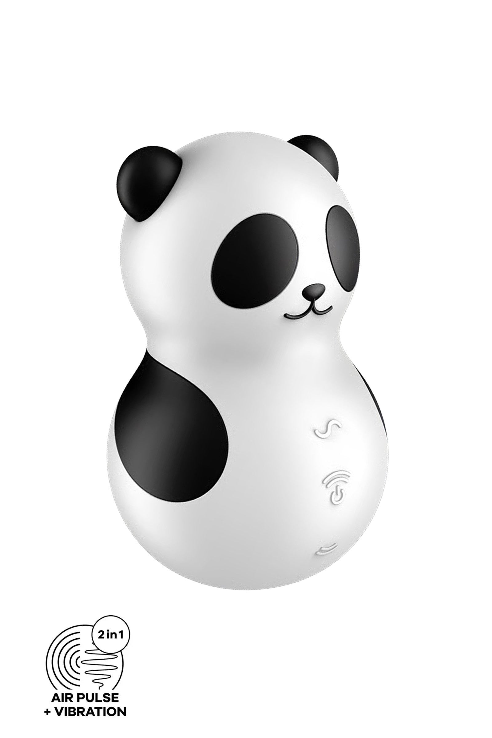 Pocket panda stimulateur clitoridien