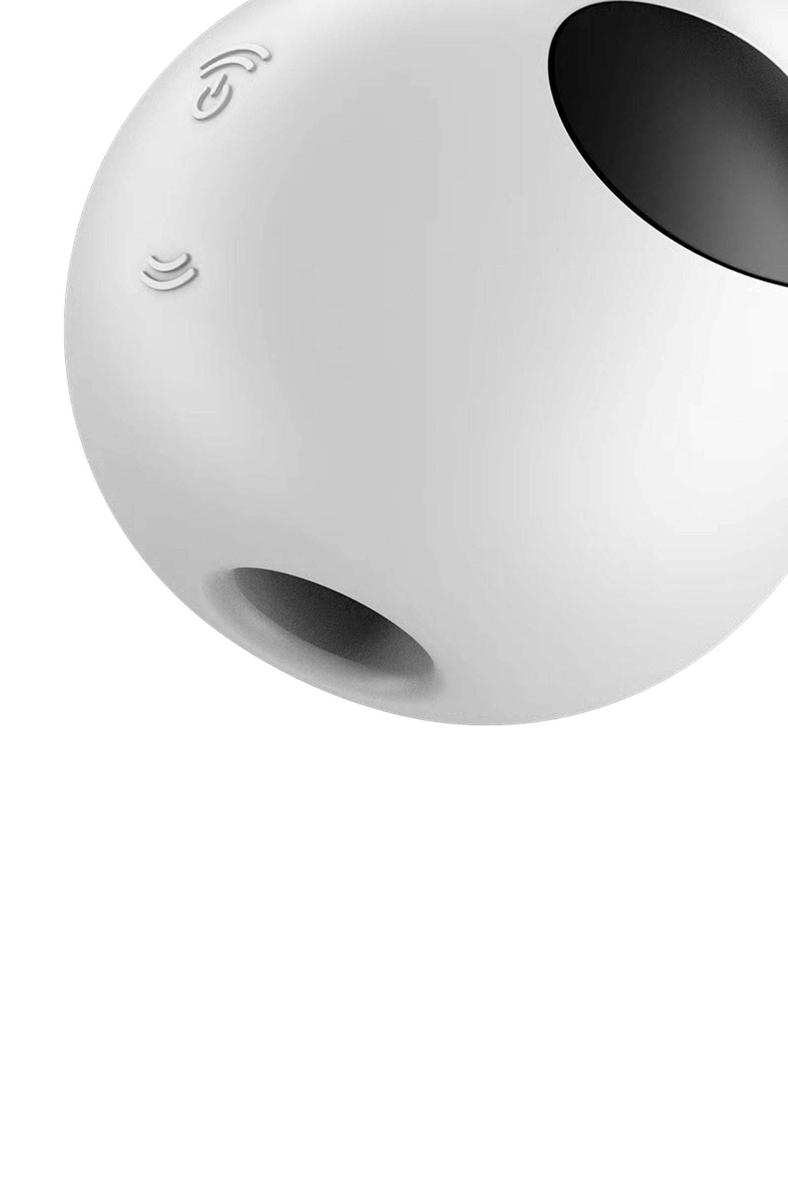 Pocket panda stimulateur clitoridien