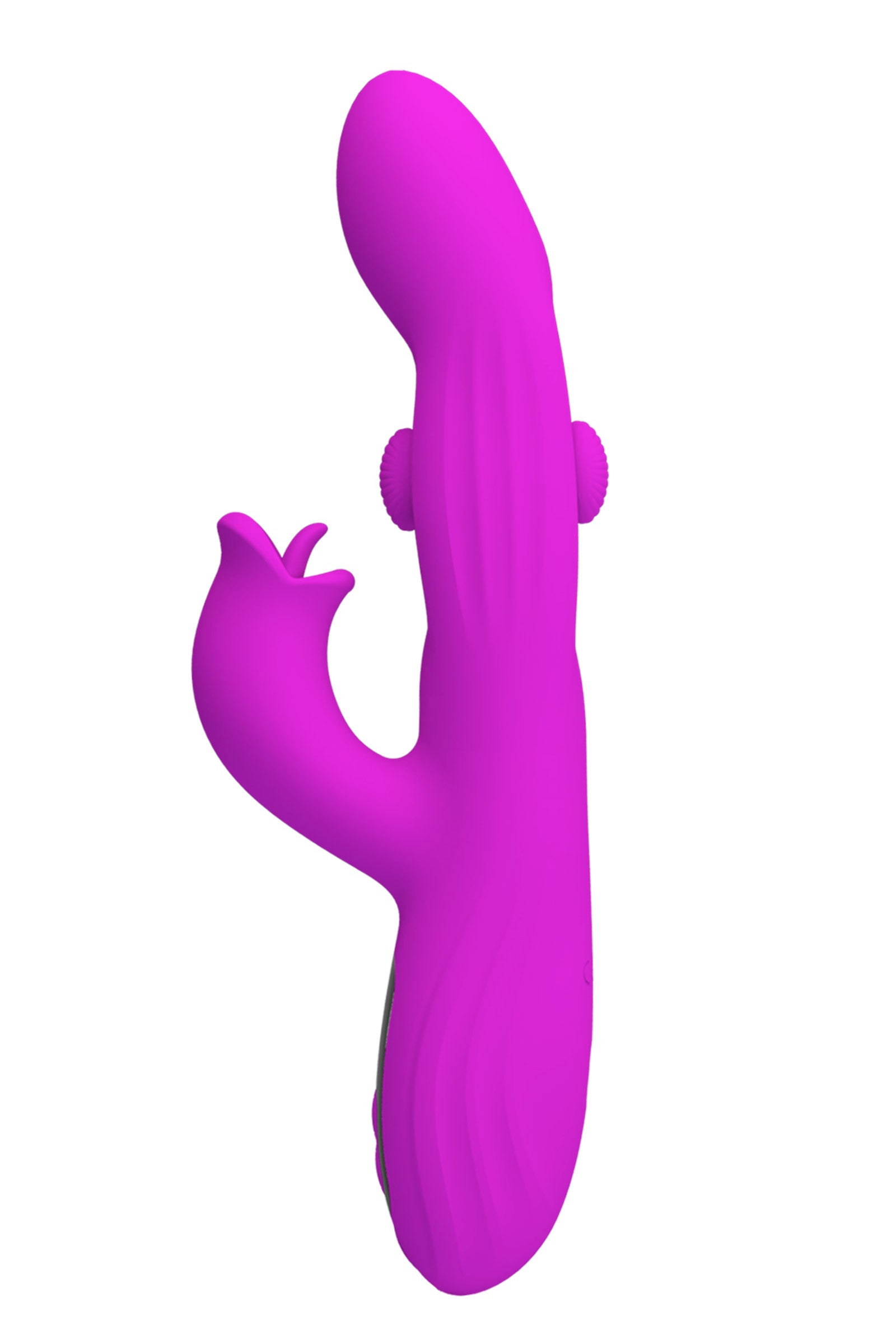 Vibromasseur rabbit oscillant