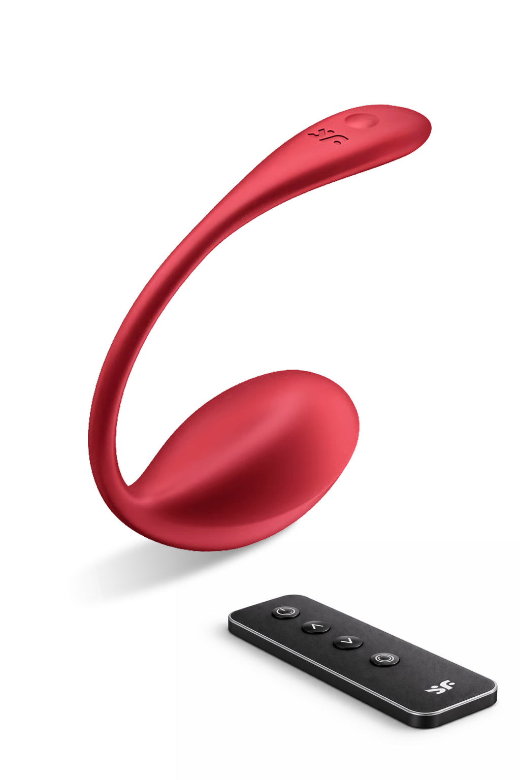 Satisfyer Shiny Petal - Oeuf vibrant connecté