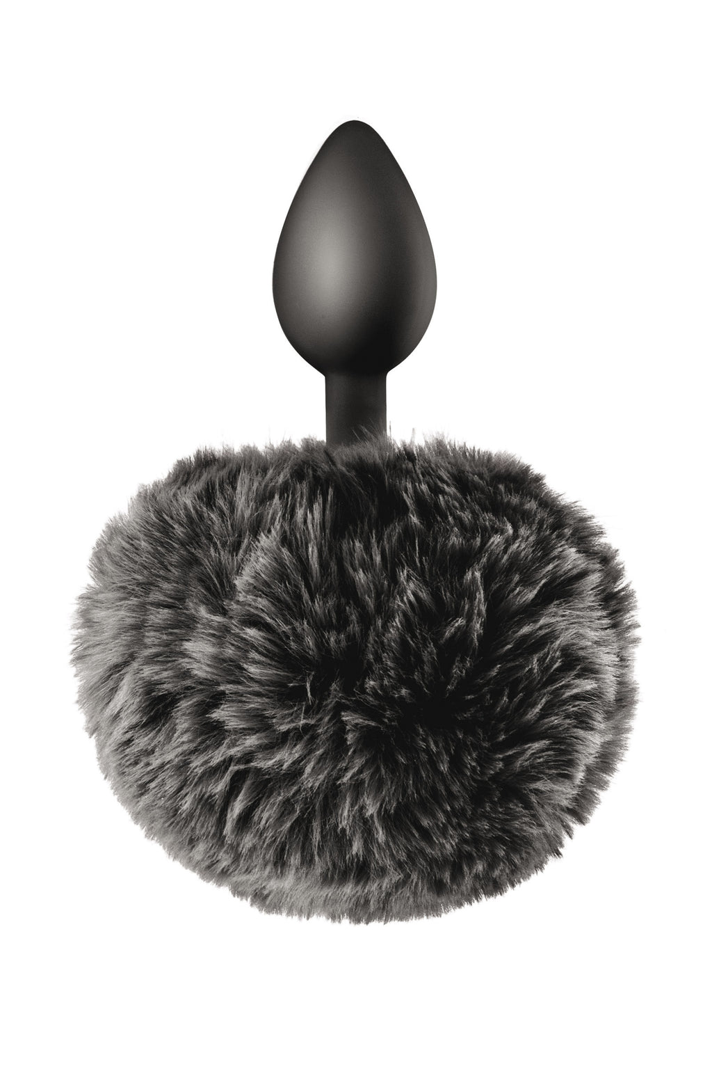 Plug anal queue de lapin rouge
