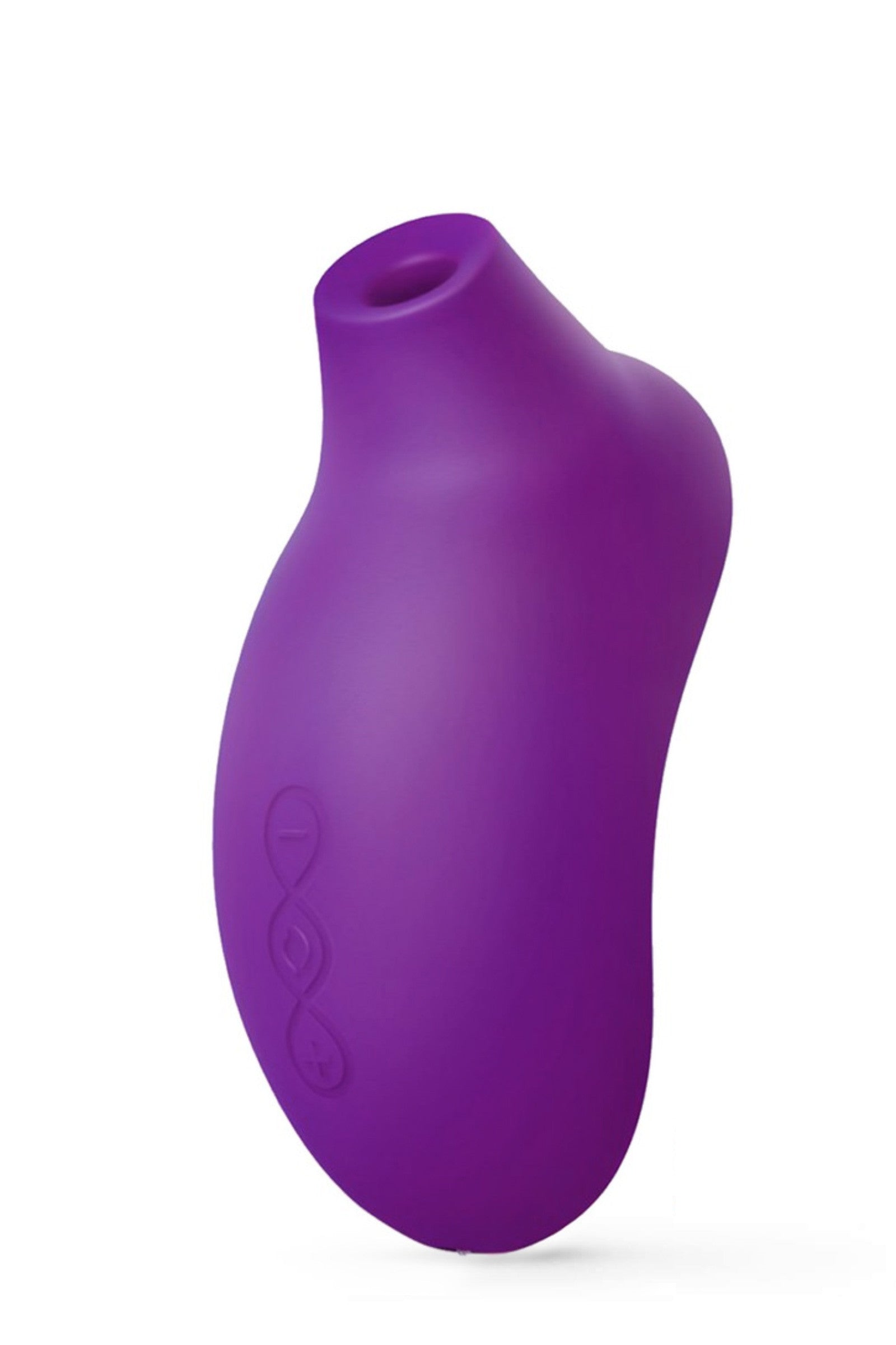 Stimulateur clitoridien violet