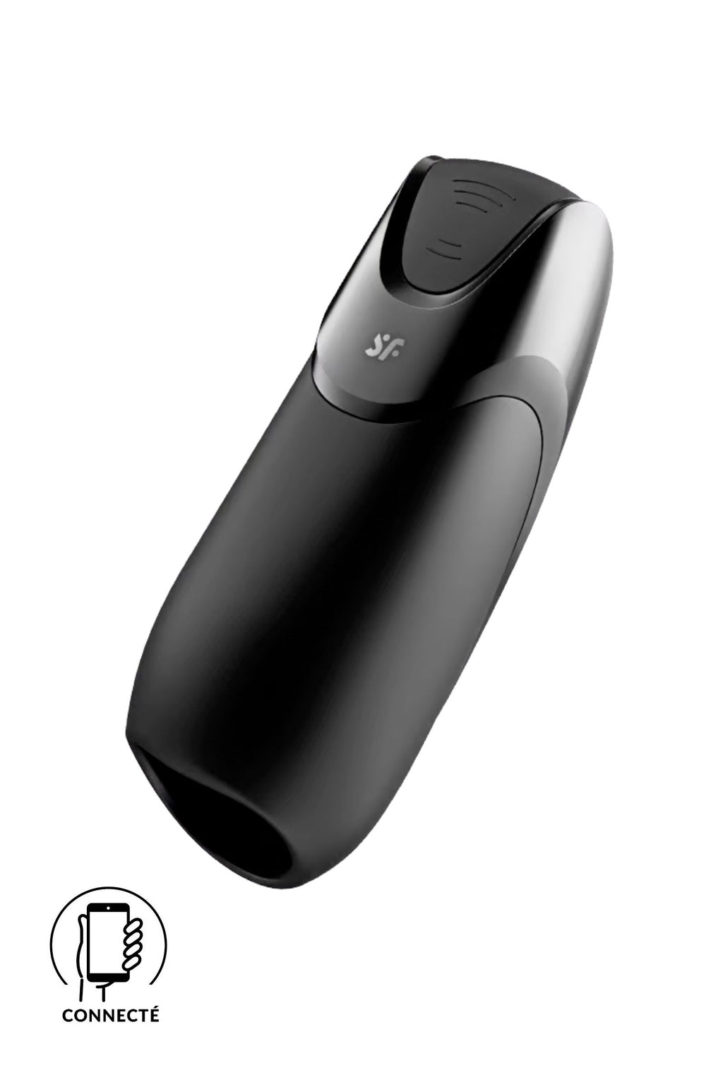 Men vibration+, masturbateur stimulateur de gland connecté