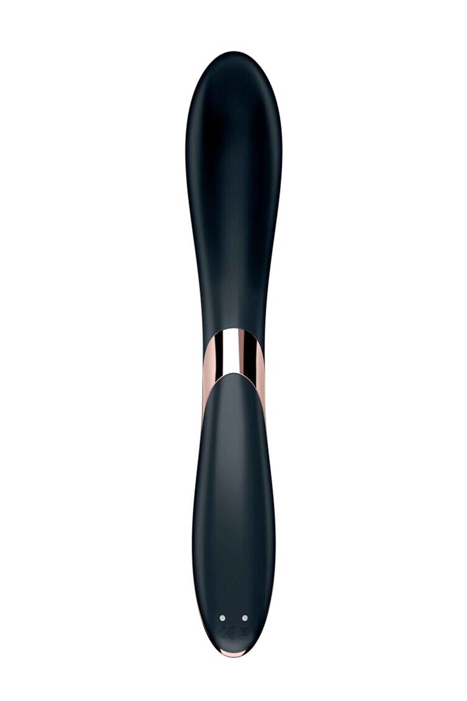 VIBROMASSEUR SATISFYER RRROLLING EXPLOS NOIR