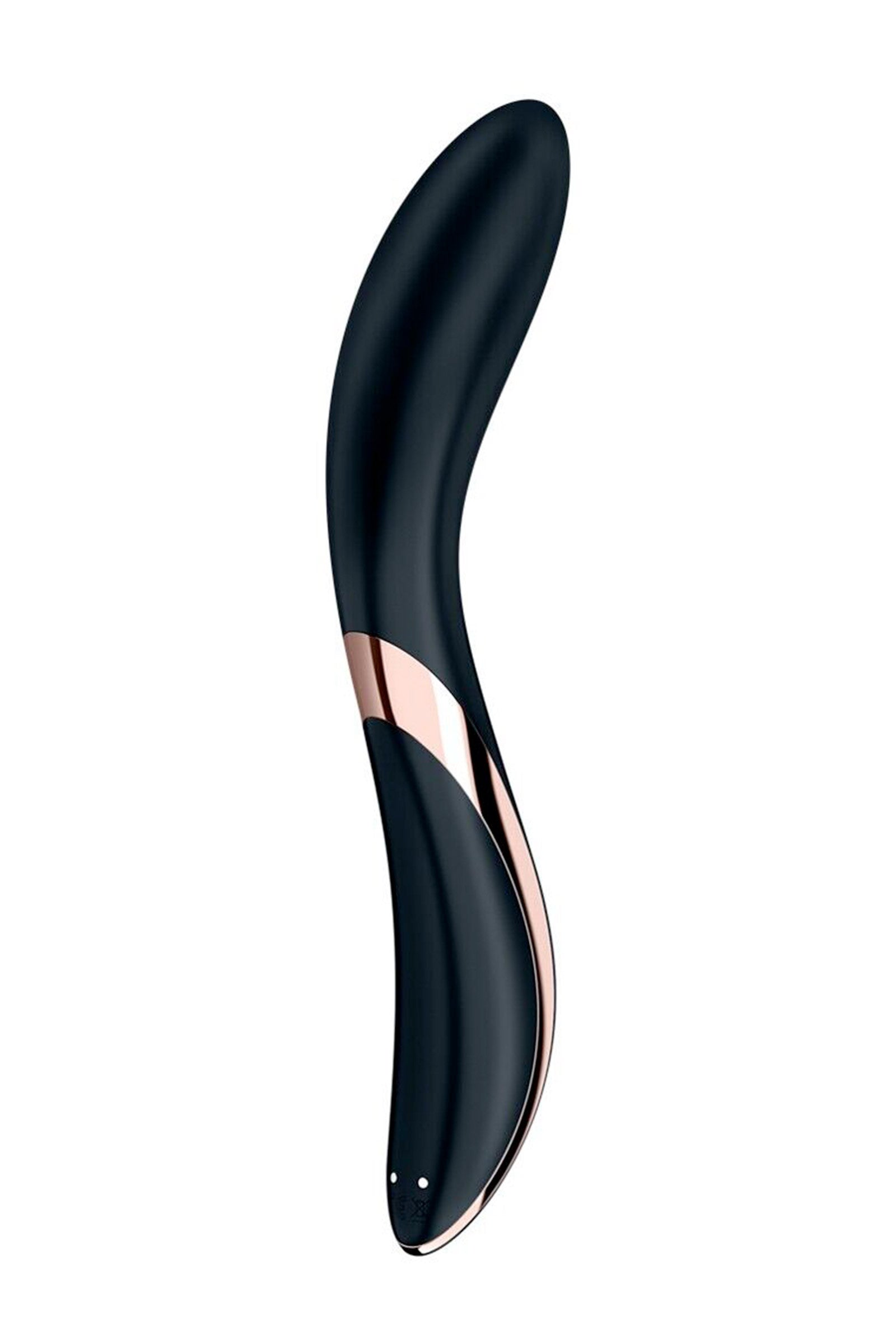 VIBROMASSEUR SATISFYER RRROLLING EXPLOS NOIR