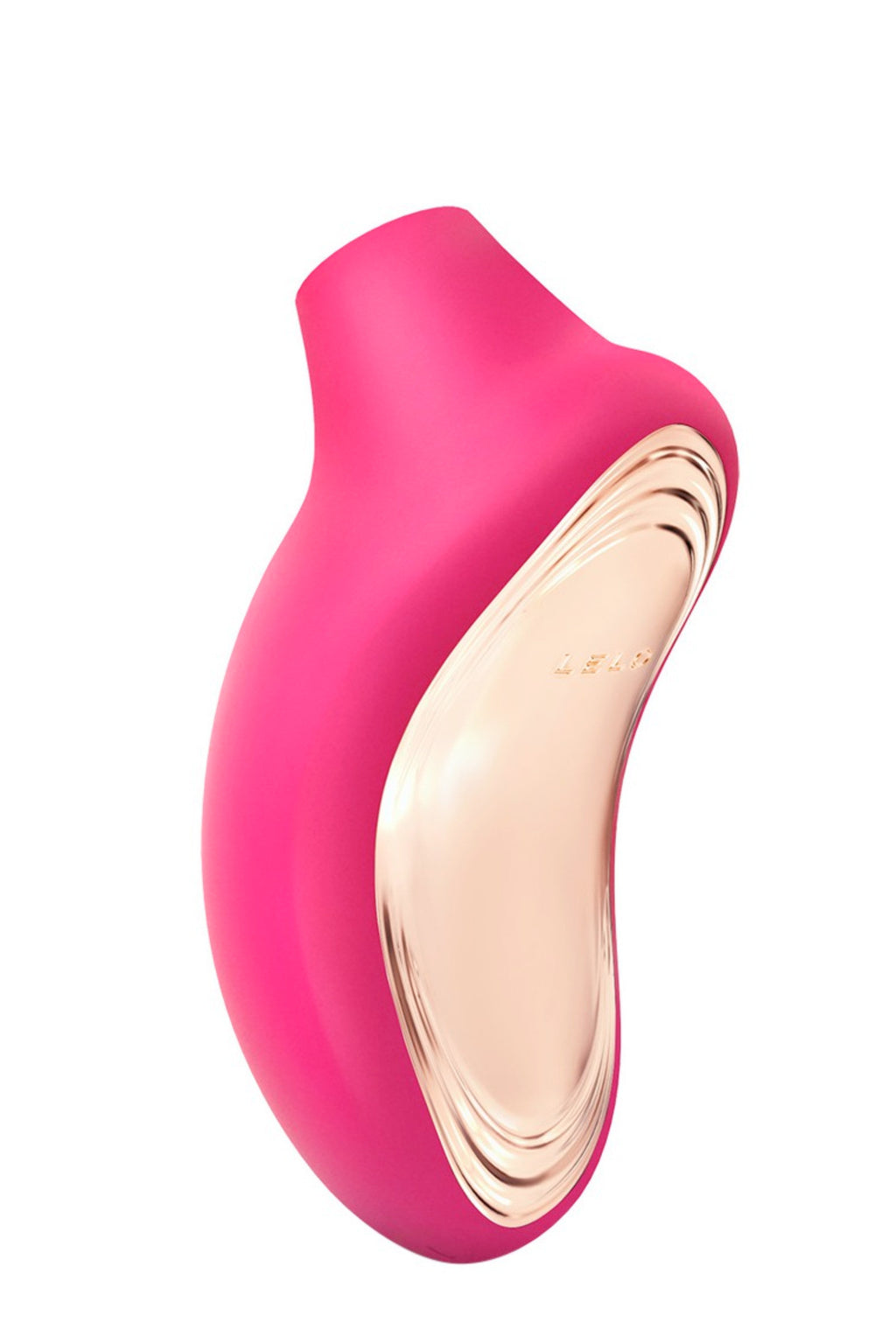 Stimulateur clitoridien violet